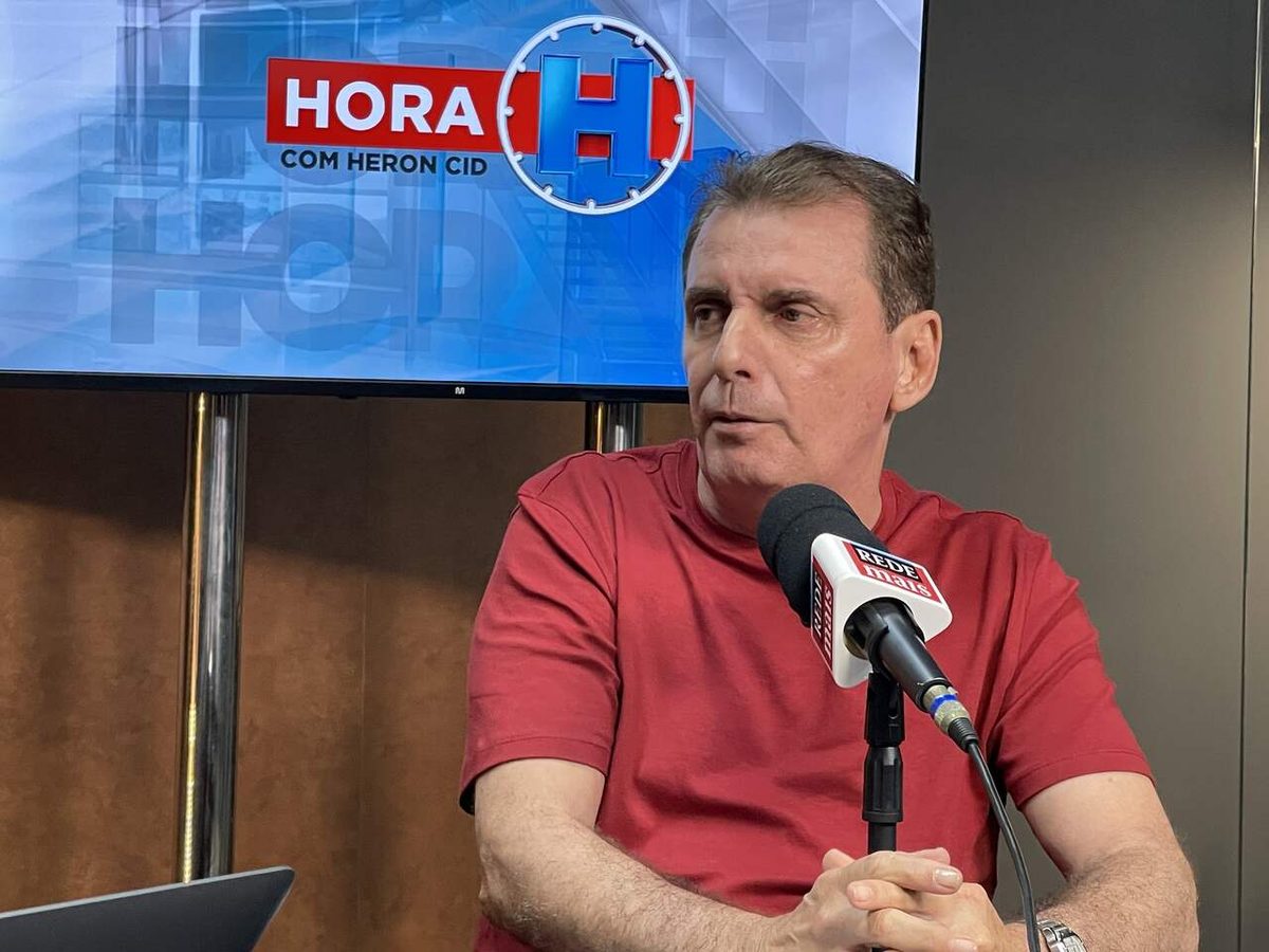 Chico Mendes elogia postura de Lucas Ribeiro na campanha de Lula