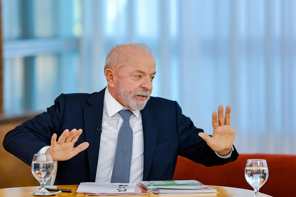 Lula relata ajuda financeira a funcionário com dívidas em apostas