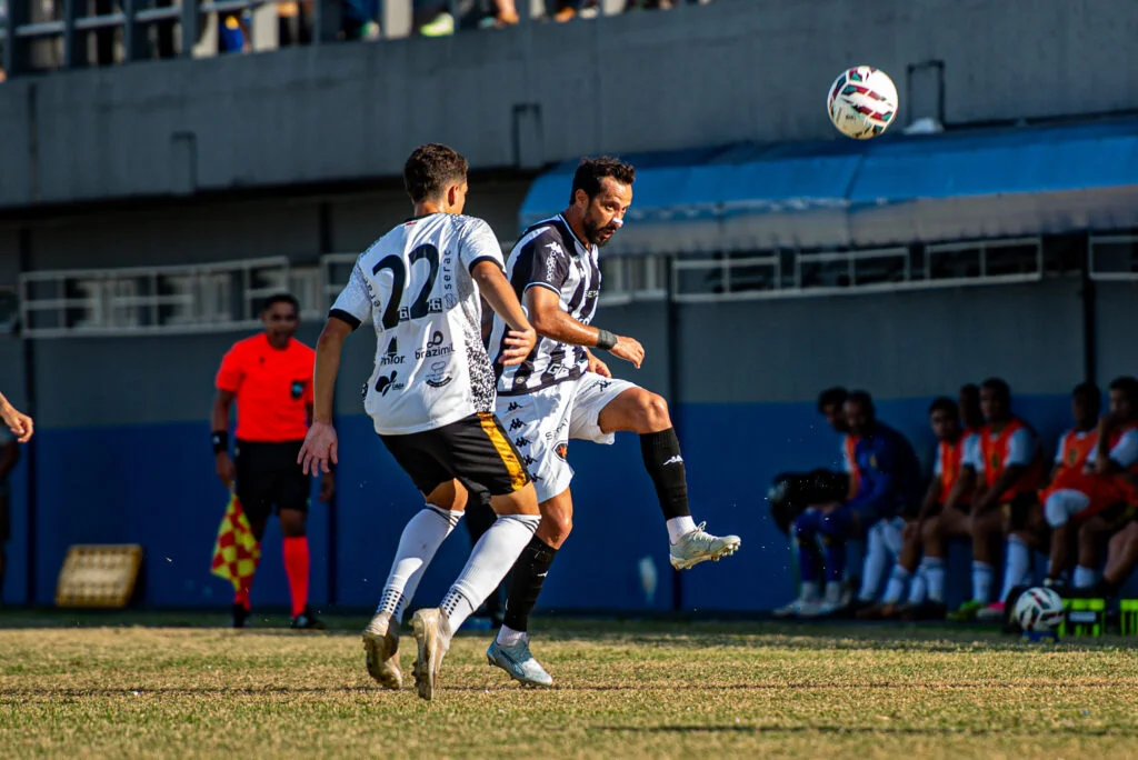 Botafogo empata sem gols com o Amazonas pela Série C