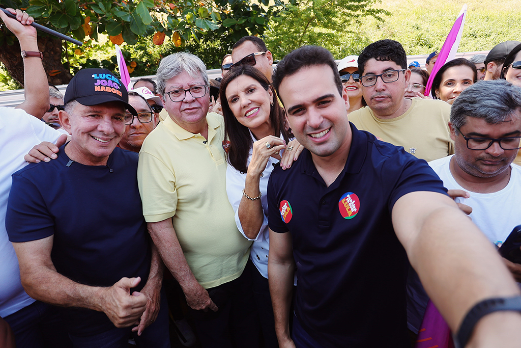 Nabor Wanderley: “O povo quer que esse projeto continue”