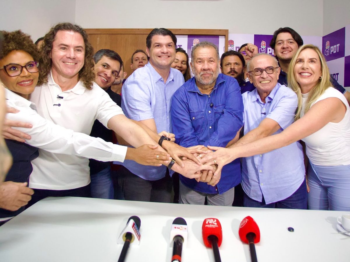 Veneziano destaca aliança com o PDT na Paraíba
