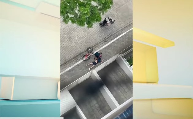 Dois homens são presos suspeitos de assaltos na Orla de João Pessoa