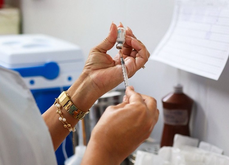 Dia D Nacional de Vacinação contra a Influenza na Paraíba amanhã terá mais de 980 postos em funcionamento