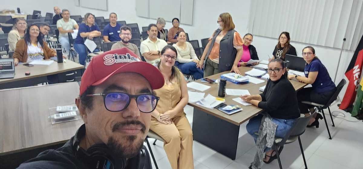 SINTAB Puxinanã defende educação democrática e mais investimentos no novo PME 2026-2036