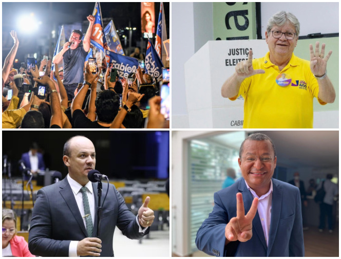 Justiça Eleitoral conclui apuração na Paraíba com quebras de recordes