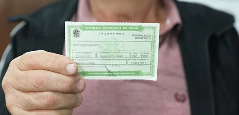 Eleitores sem biometria na Justiça Eleitoral poderão votar