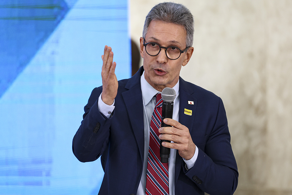Romeu Zema: “Garanto que ninguém vai ter perda; se tiver inflação”