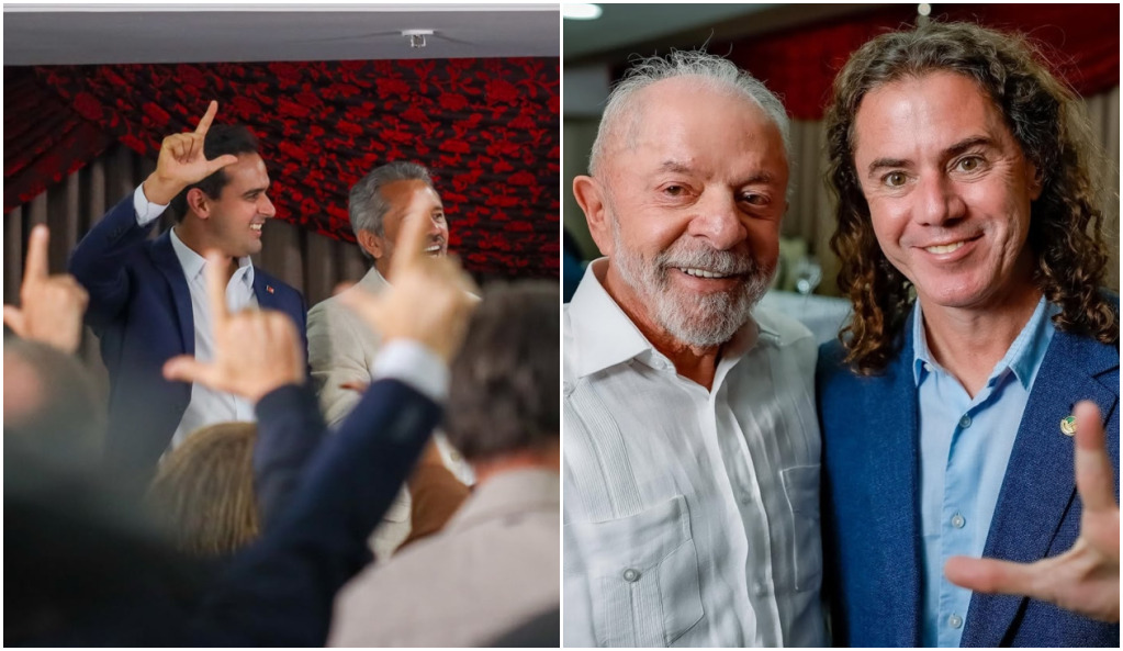 Lideranças da Paraíba se reúnem com Lula em Brasília para o segundo turno