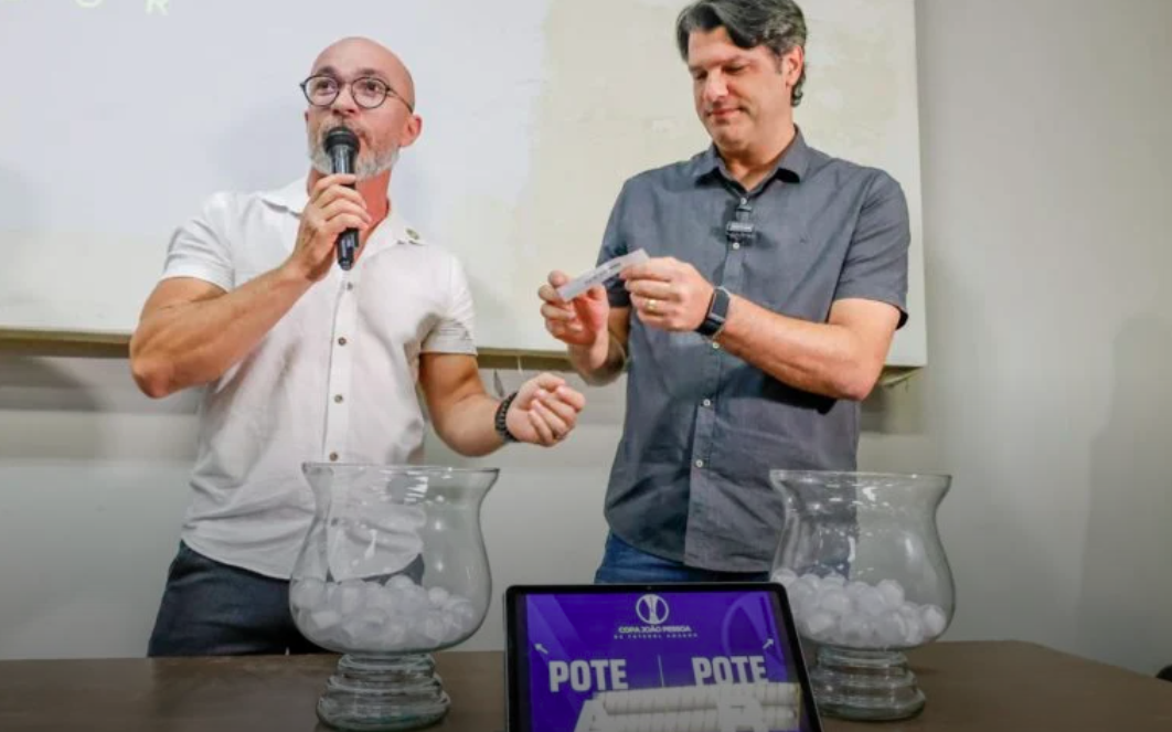 Copa João Pessoa 2026 vai contar com 64 equipes amadoras na disputa