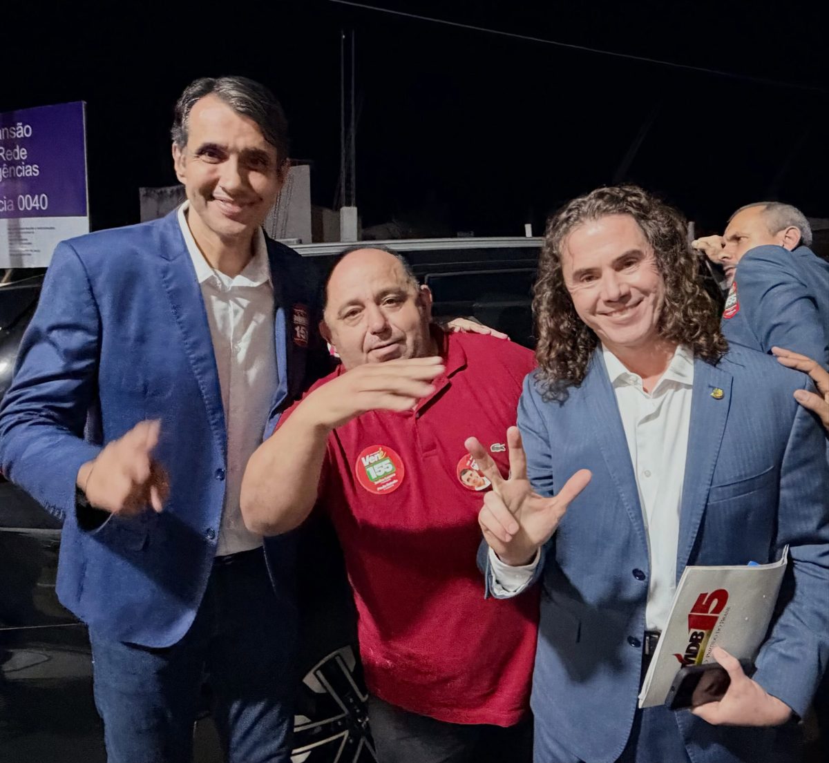 Carlinhos de Nias desiste de candidatura a deputado estadual em Sousa
