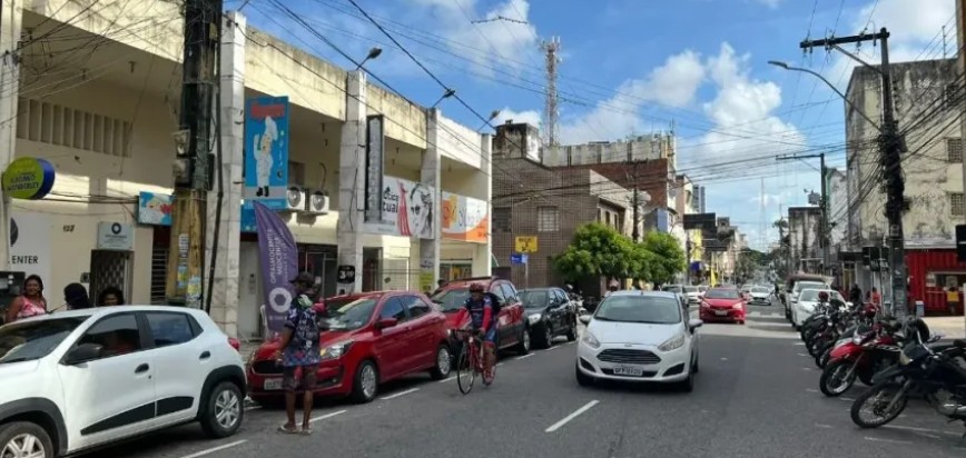 Abertura do Folia de Rua altera o trânsito em João Pessoa