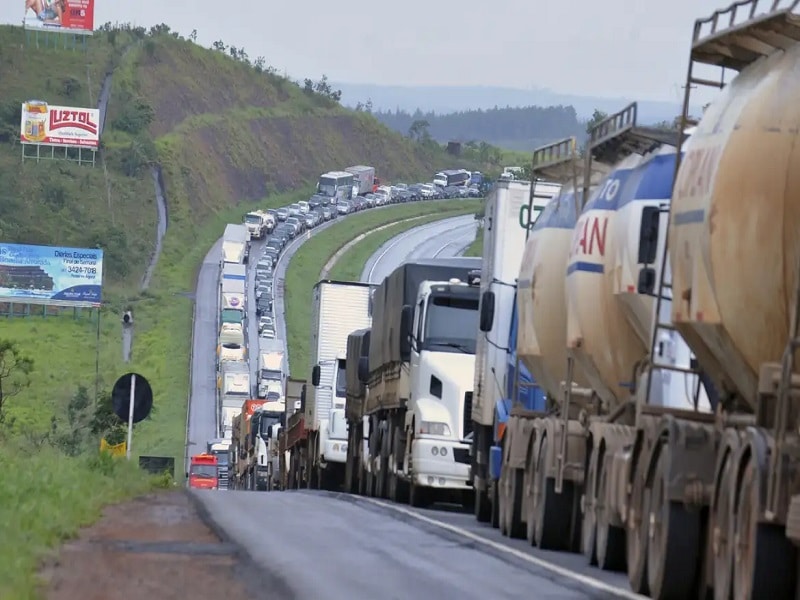 Projeto de Lei responsabiliza poder público por acidentes se houver falta de manutenção em rodovias