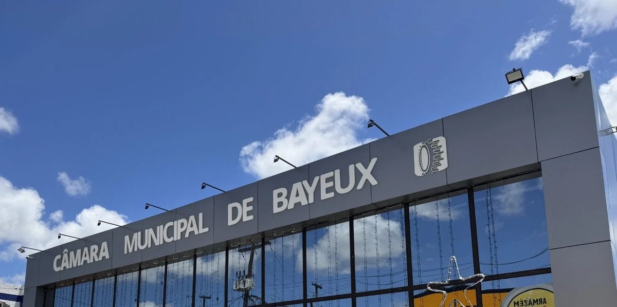 Tribunal de Contas cobra explicações da Câmara de Bayeux sobre gastos