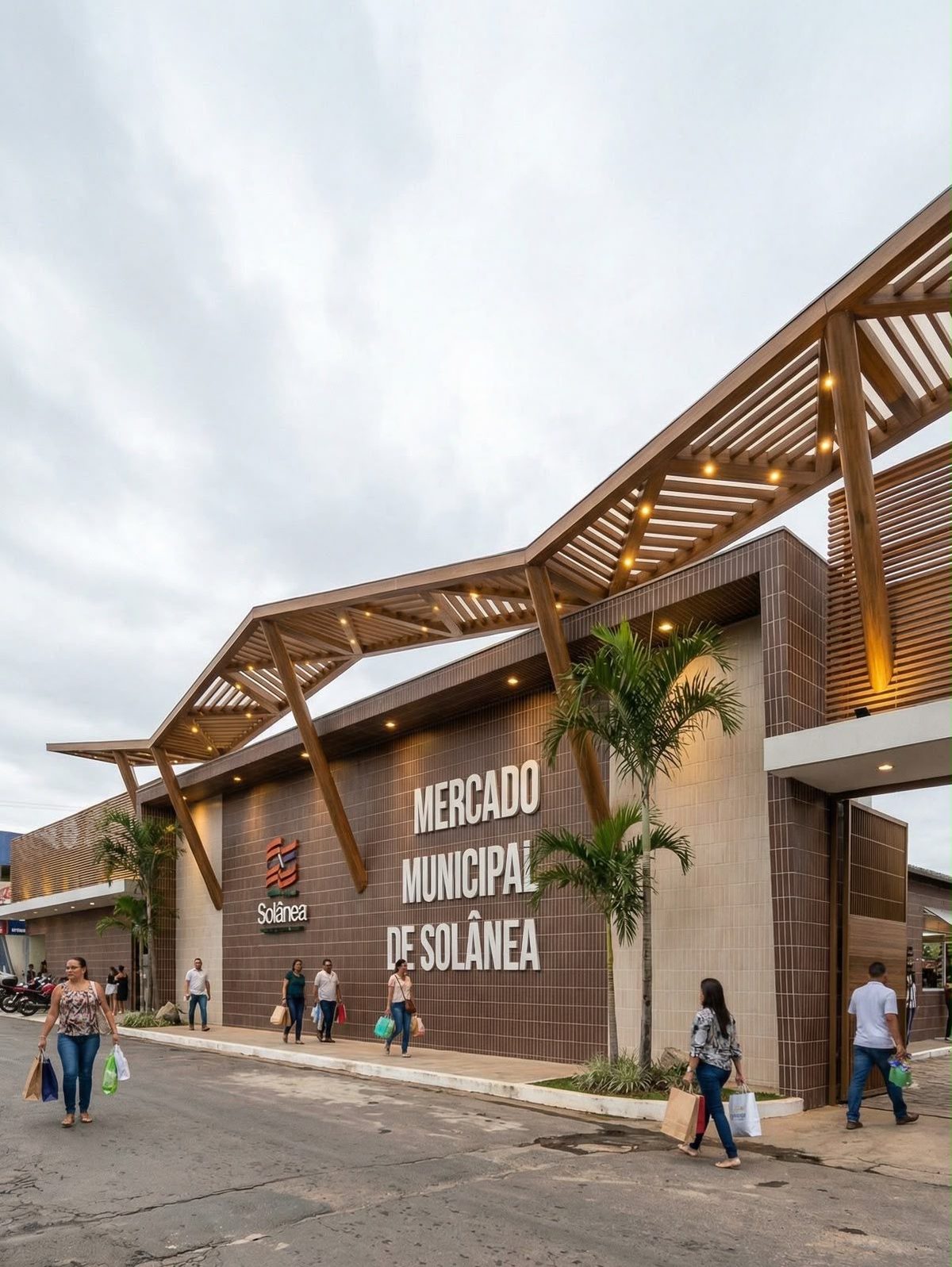 Prefeitura de Solânea abre licitação para reformar Mercado Público