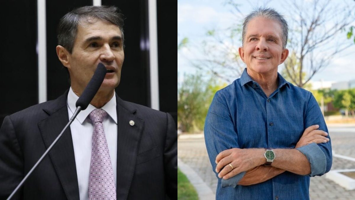 Romero anuncia voto em Nabor e diz ter tido ‘permissão’ de Cícero e Diogo