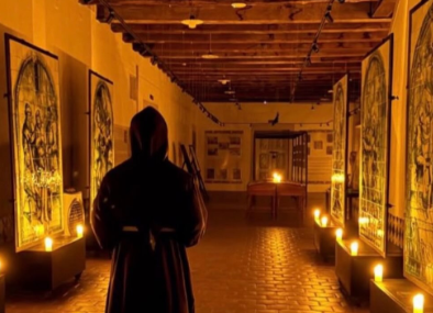 Centro Cultural São Francisco recebe passeio teatral noturno em setembro
