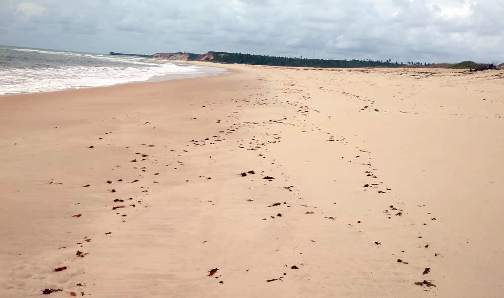 Sudema aponta trechos impróprios para banho no litoral paraibano