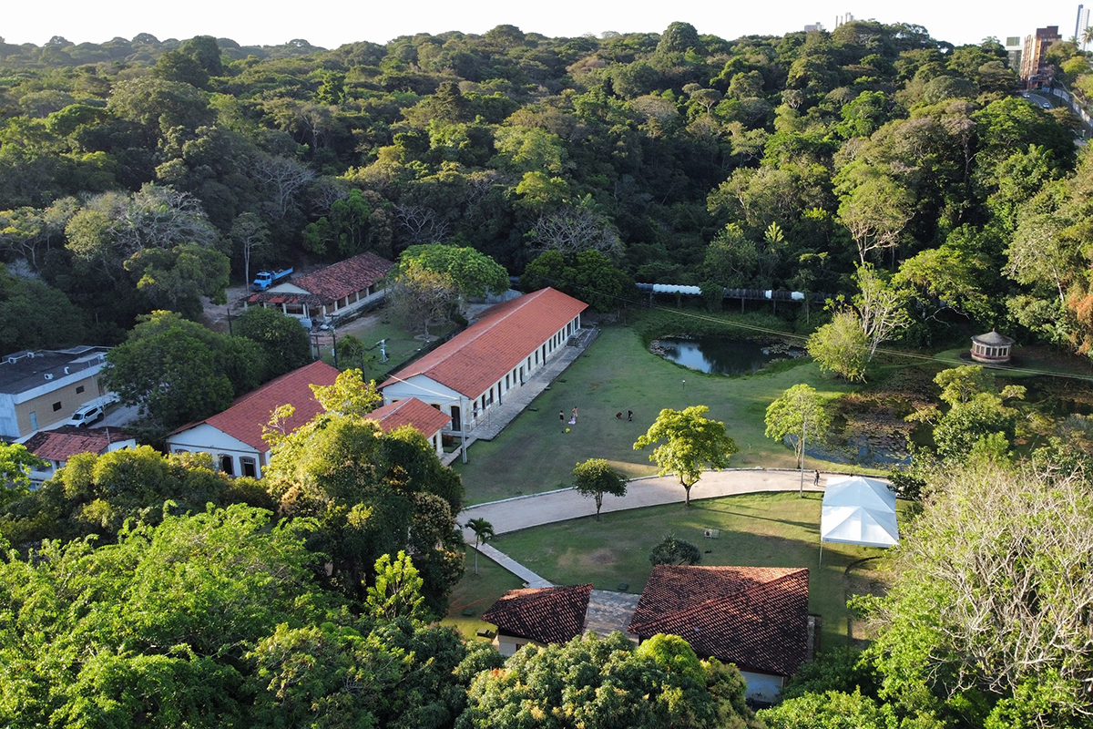 Jardim Botânico de João Pessoa recebe projeto sobre acidentes ofídicos
