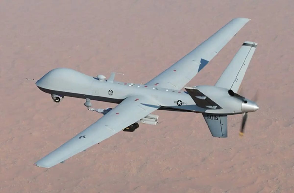 Estados Unidos enviam drones militares para Colômbia e Equador