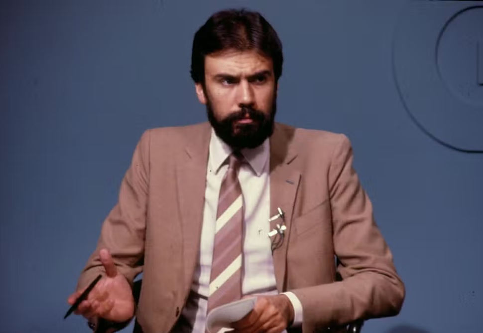 Morre aos 77 jornalista que trabalhou na TV Globo