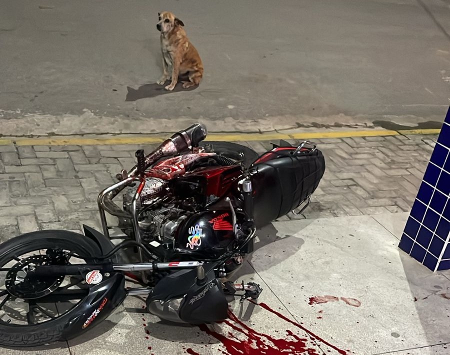 Jovem é baleado após desobedecer ordem de parada da PM em Lagoa Seca