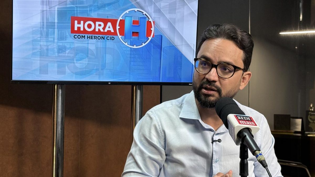 Tibério Limeira avalia ausência do PSB em João Pessoa