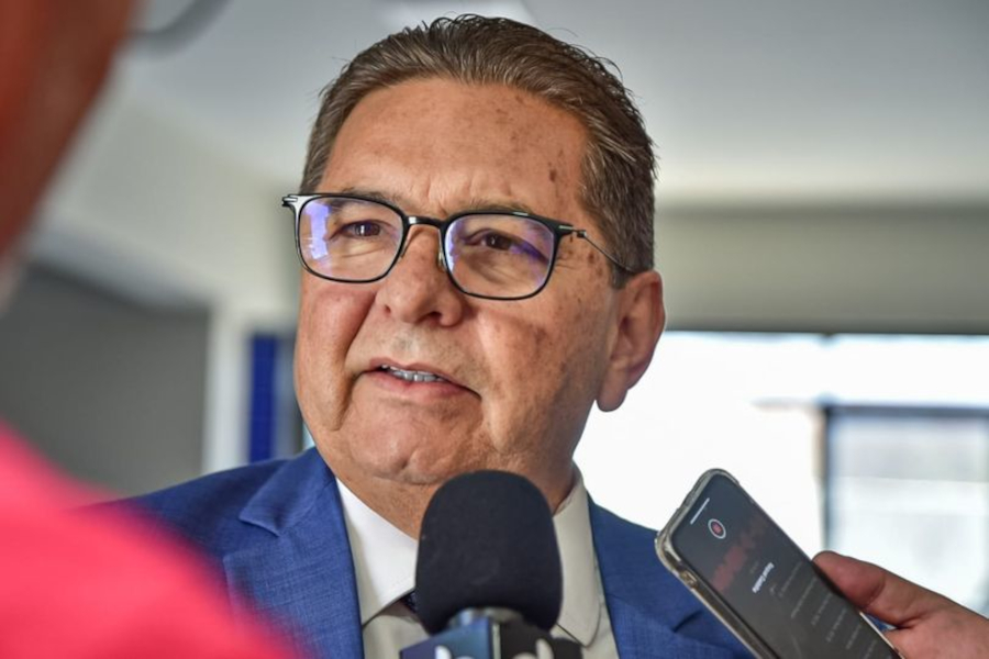 Impasse entre PP e Progressistas por conta do vice de Lucas Ribeiro