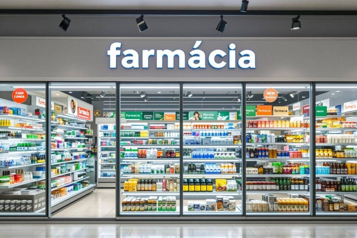 Expansão de farmácias no Brasil revela lógica de fundos imobiliários