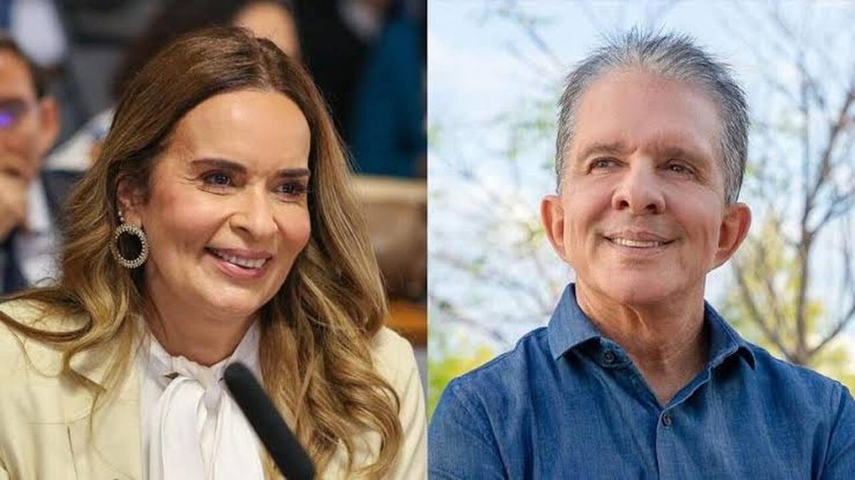 Nabor pede primeiro voto em João e oficializa Daniella como suplente