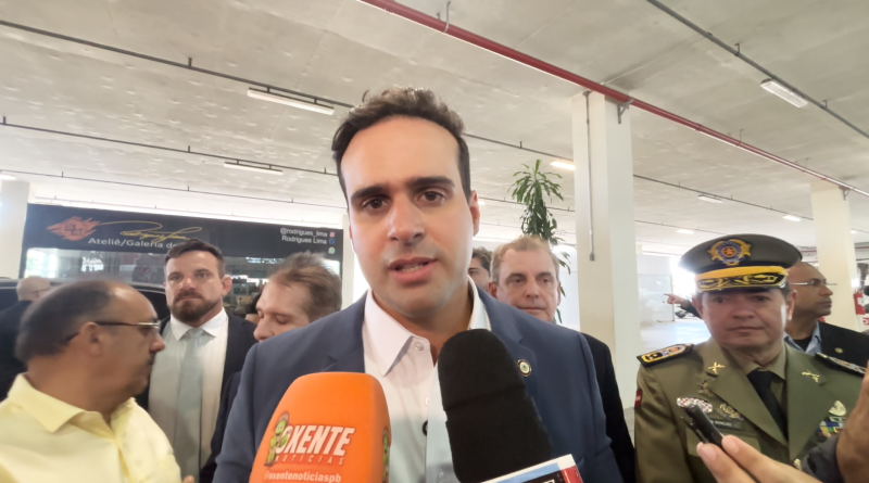 “A morte de Ícaro não ficará sem respostas”, promete governador da Paraíba