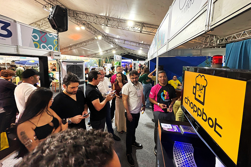 Evento Patos Expo Business terá estrutura com mais de 50 estandes