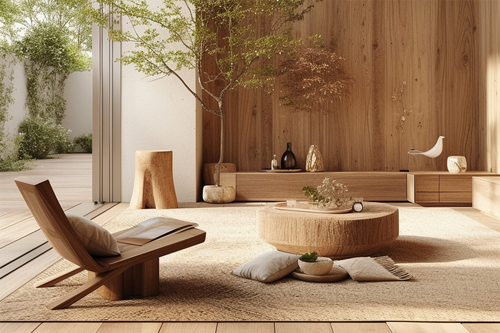 Como escolher as cores certas para cada ambiente da casa