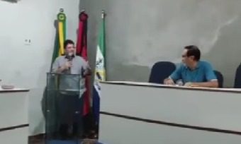 Câmara de Caldas Brandão pode votar novos cargos
