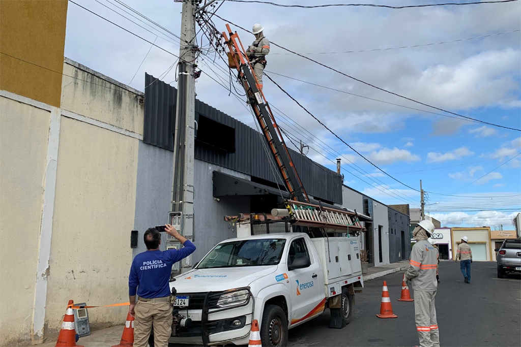 Balanço: mais de 80 pessoas foram presas na Paraíba por furto de energia