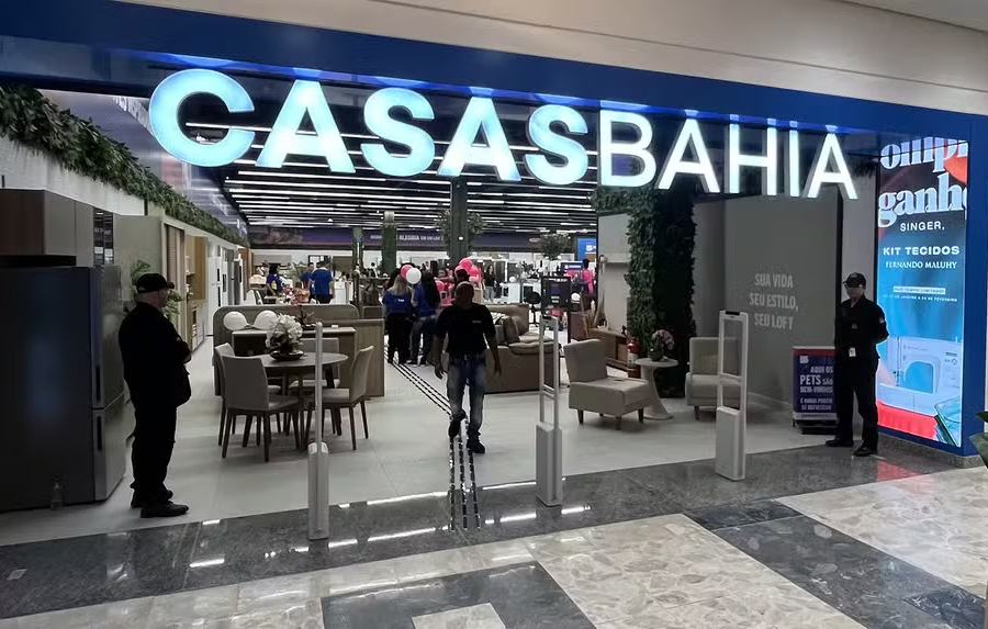 Casas Bahia vai fechar duas lojas em Campina Grande