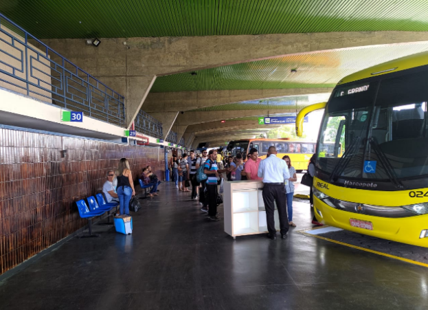 Governo do Estado garante transporte intermunicipal gratuito para eleitores