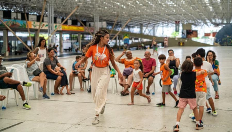 Professora destaca resgate de brincadeiras tradicionais na Paraíba