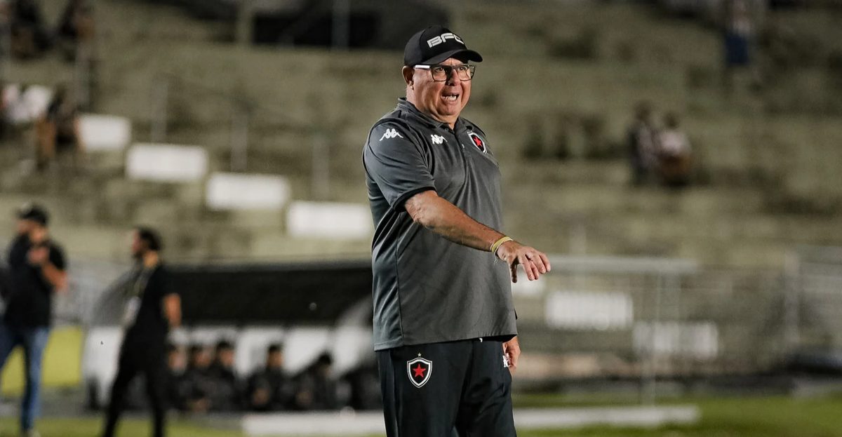 Marcelo Fernandes promete Botafogo-PB “suando sangue” no quadrangular final da Série C