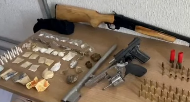 Confronto armado em Santa Rita resulta em morte e policial baleado