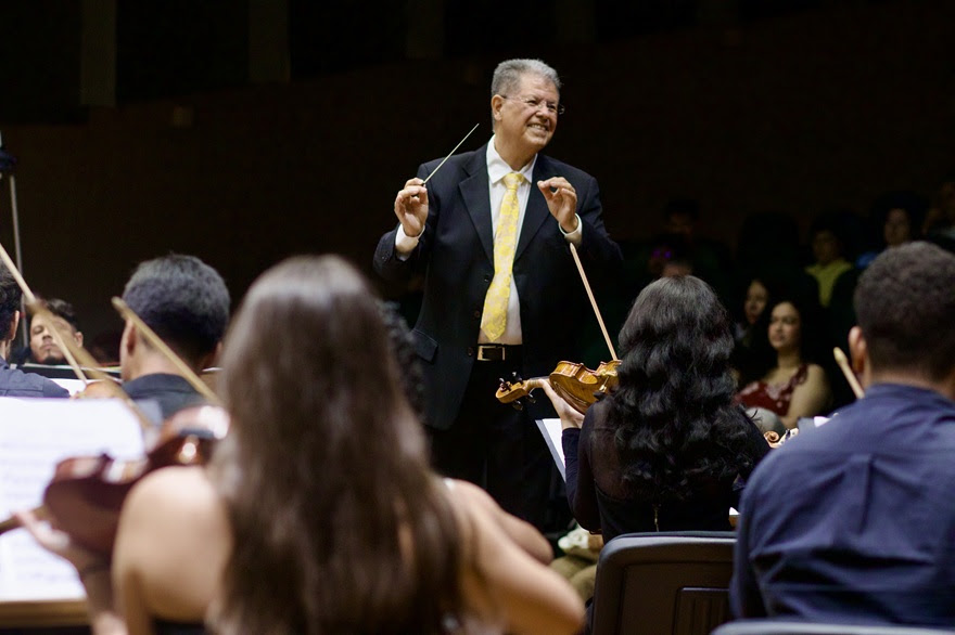 OSPB Jovem apresenta concerto com destaque para solo de oboé e suíte para crianças com narrador nesta quinta-feira