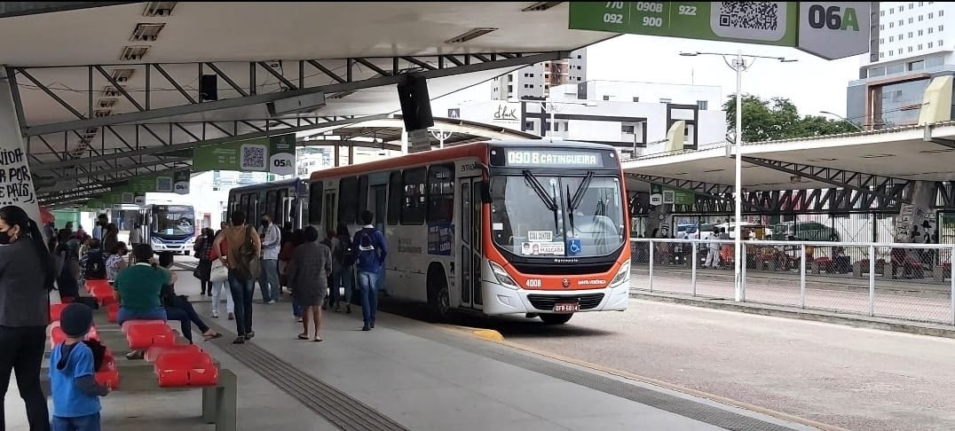 Prefeitura de Campina Grande garante ônibus gratuito nas eleições