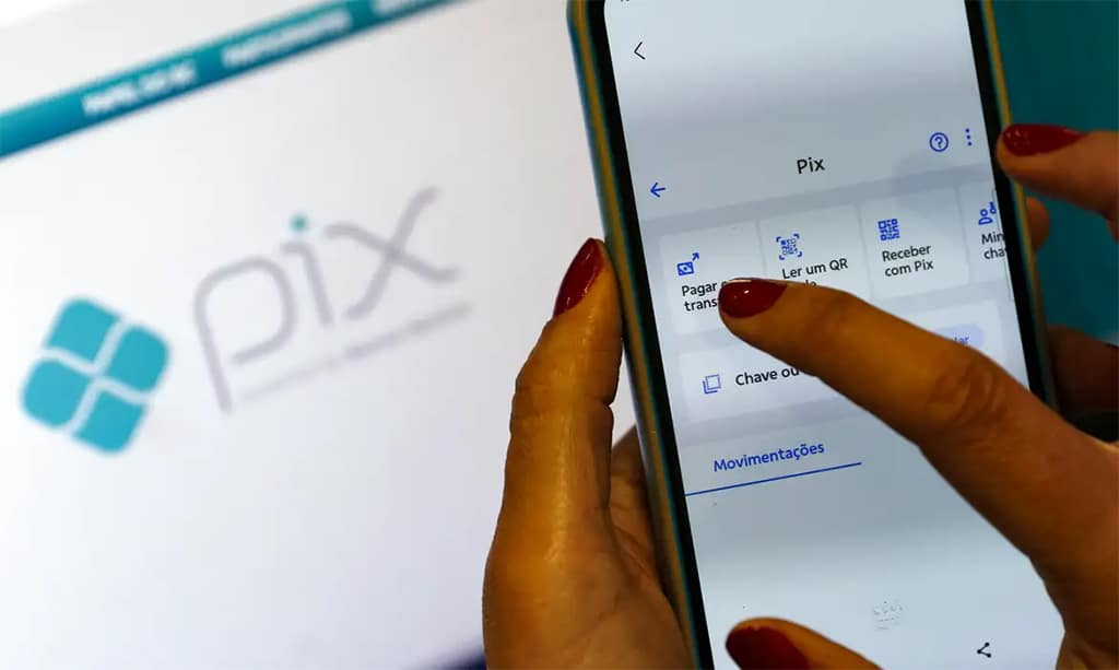 Nordeste lidera uso do Pix em bares e restaurantes