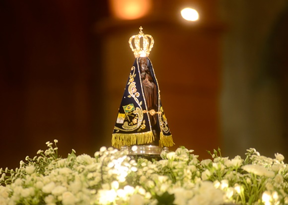 Arquidiocese da Paraíba prepara festividades para a Padroeira do Brasil