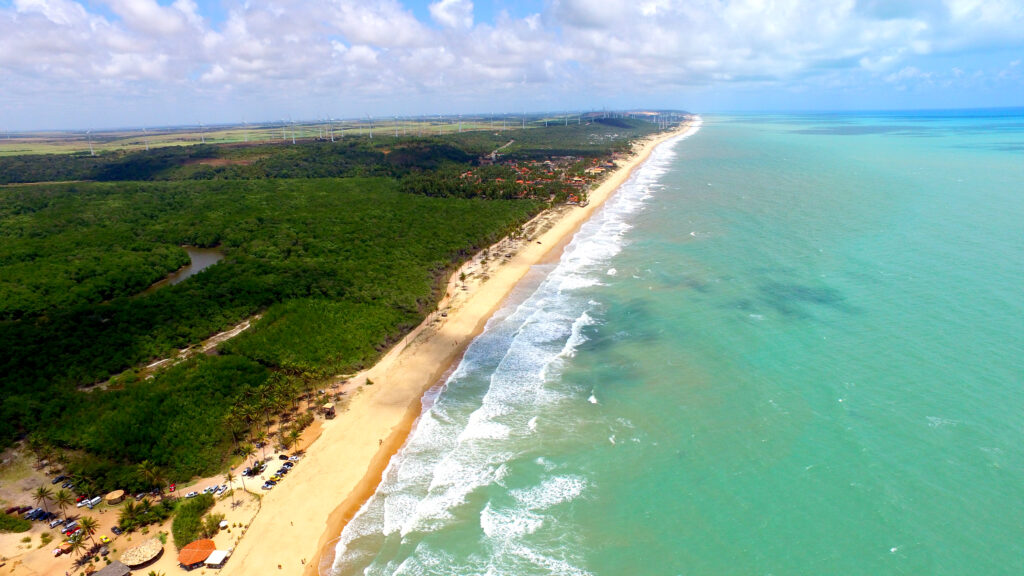 DER publica edital milionário para construção de ponte entre Mataraca e Baía da Traição