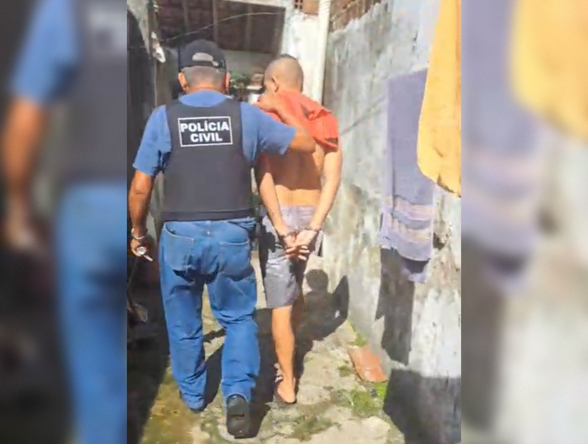 Homem é preso em Bayeux após ameaçar a mãe com spray de pimenta