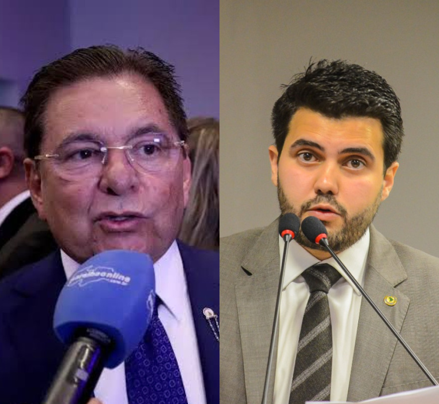 Republicanos fecha questão com Wilson Filho e Adriano para presidir a ALPB
