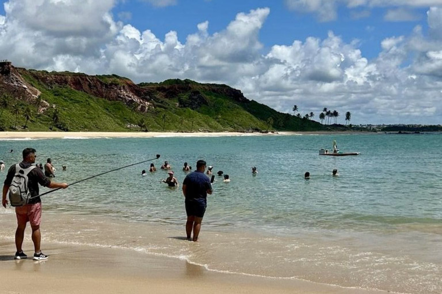 Crescimento: Turismo movimenta R$ 100,9 milhões na Paraíba