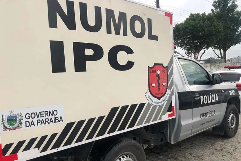 Homem é achado morto perto de estação de trem em Cabedelo