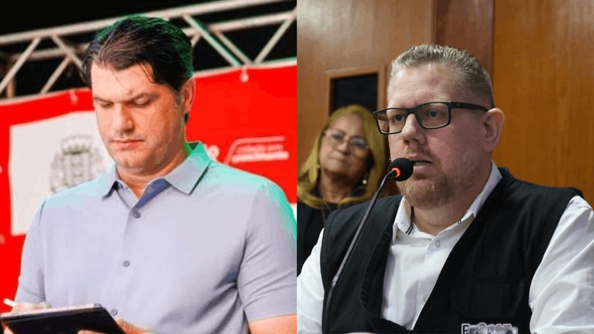 Prefeito de João Pessoa exonera secretário Júnior Pires