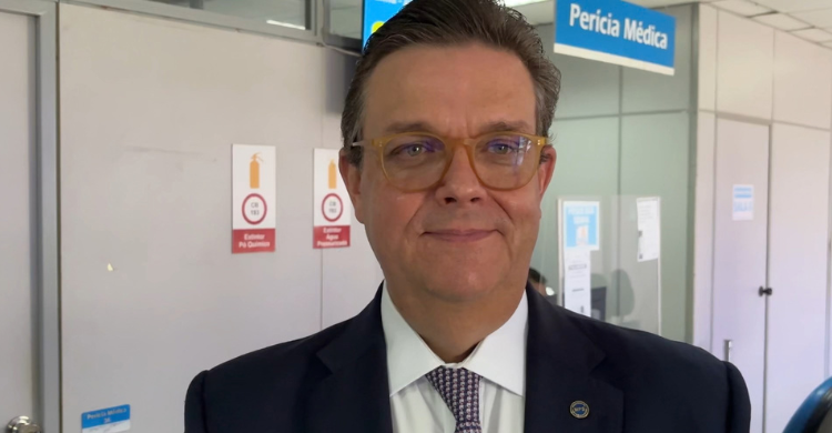 Ministro detalha funcionamento do voto como prova de vida no INSS